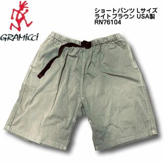 GRAMICCI - グラミチ×BEAMS ペイズリー柄ショートパンツの通販 GRAMICCI - グラミチ×BEAMS ペイズリー柄ショートパンツの通販