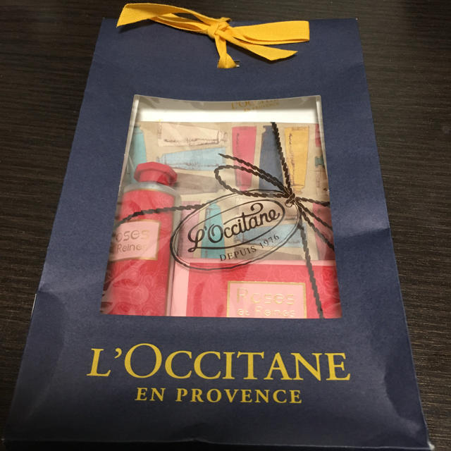 L'OCCITANE(ロクシタン)のロクシタン ハンドクリーム ソープ コスメ/美容のボディケア(ハンドクリーム)の商品写真
