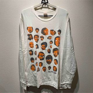 Supreme(Tシャツ/カットソー(七分/長袖))のフリマアイテム一覧 Supreme(Tシャツ/カットソー(七分/長袖))のフリマアイテム一覧
