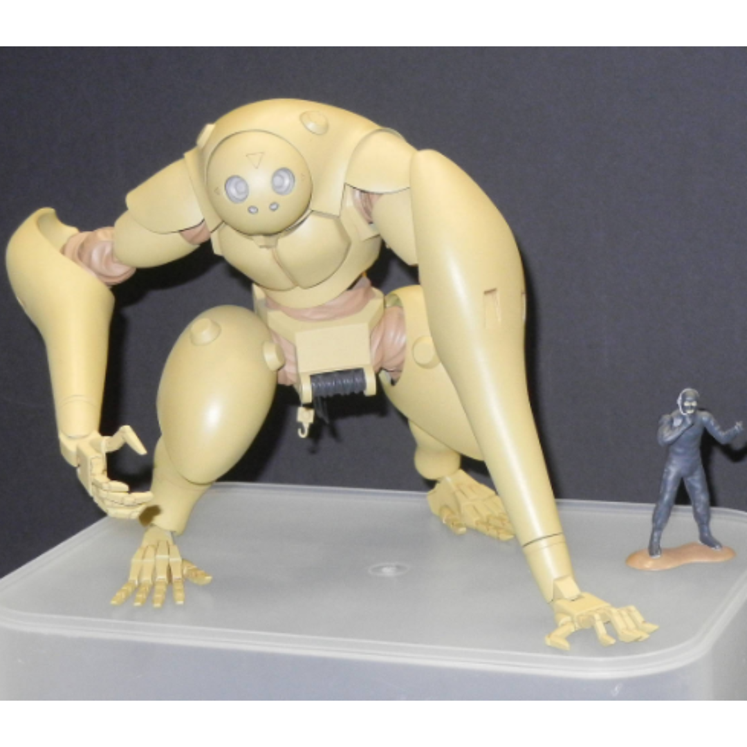 道楽模型堂 1/35 ハヌマーン フル可動 機動警察パトレイバー 道楽模型堂 1/35 ハヌマーン フル可動 機動警察パトレイバー