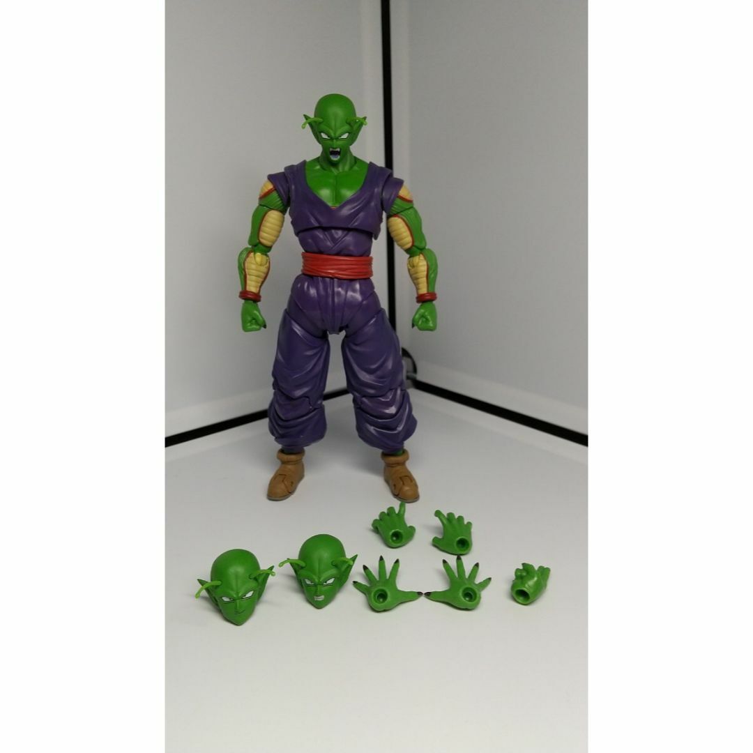 S.H.フィギュアーツ ドラゴンボール超 ピッコロ SUPER HERO エンタメ/ホビーのフィギュア(アニメ/ゲーム)の商品写真
