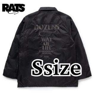 RATS(ナイロンジャケット)のフリマアイテム一覧 RATS(ナイロンジャケット)のフリマアイテム一覧
