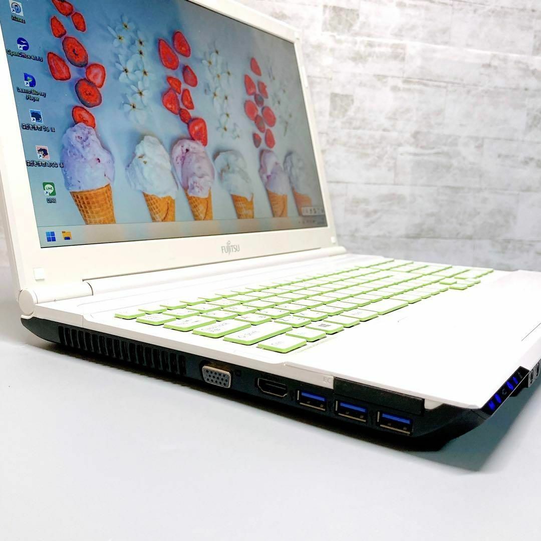 美品✨初心者おすすめ❤️Windows11 ノートパソコン 8GB i5 カメラ 美品✨初心者おすすめ❤️Windows11 ノートパソコン 8GB i5 カメラ