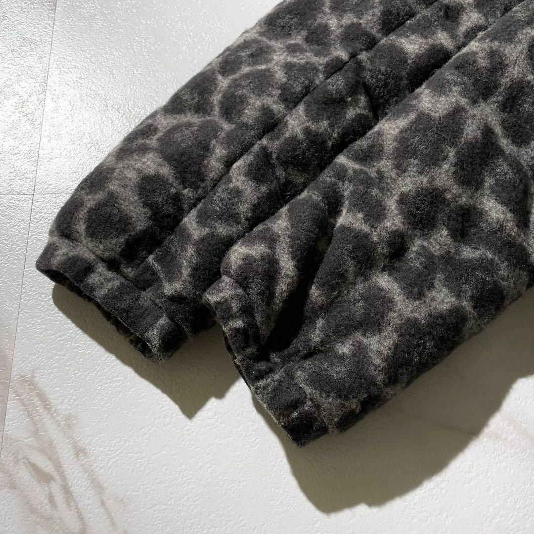 TATRAS - 美品꧁タトラス ꧂レオパード柄 ダウンコート ロング丈 TATRAS - 美品꧁タトラス ꧂レオパード柄 ダウンコート ロング丈