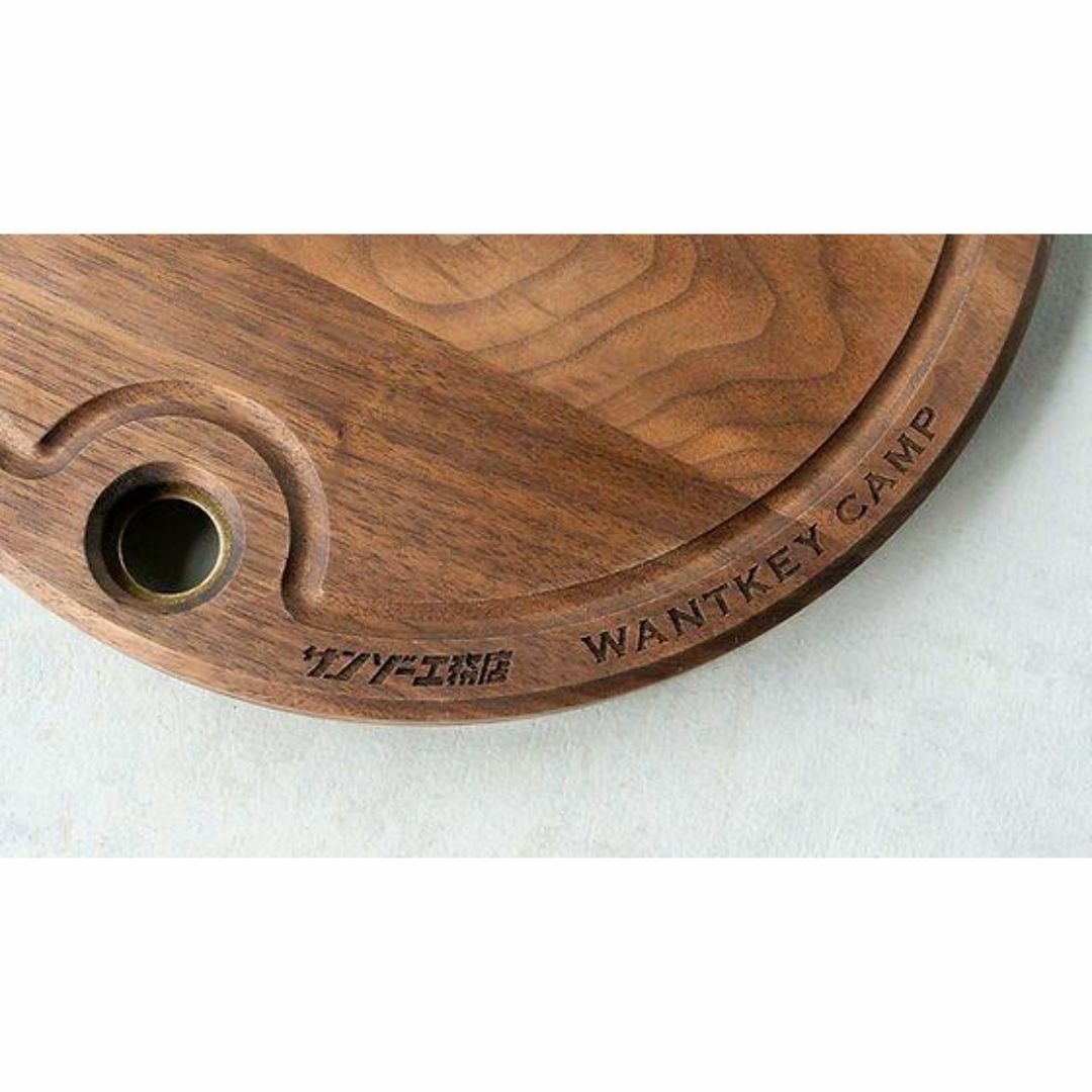 KC TOP PLATE WANTKEY CAMP キンドリングクラッカー 天板の通販 KC TOP PLATE WANTKEY CAMP キンドリングクラッカー 天板の通販
