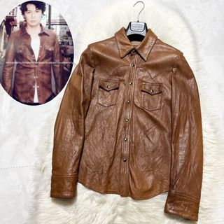 DOLCE&GABBANA(レザージャケット)のフリマアイテム一覧 DOLCE&GABBANA(レザージャケット)のフリマアイテム一覧