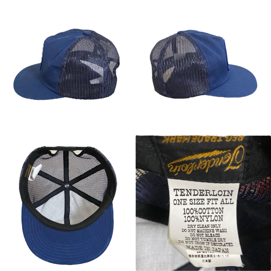 TENDERLOIN - 14AW キムタク着 テンダーロイン トラッカー TENDERLOIN - 14AW キムタク着 テンダーロイン トラッカー