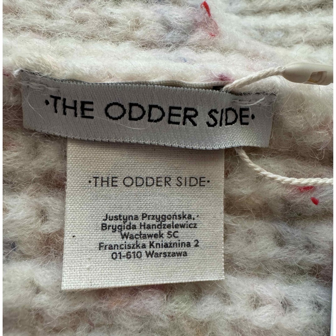 ヘイリービーバー着【THE ODDER SIDE】ニット帽 ビーニー ヘイリービーバー着【THE ODDER SIDE】ニット帽 ビーニー
