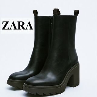 ZARA(ブーツ)のフリマアイテム一覧 ZARA(ブーツ)のフリマアイテム一覧