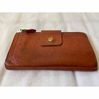 IL BISONTE - ☆新品☆イルビゾンテ レザー 長財布 ラウンド IL BISONTE - ☆新品☆イルビゾンテ レザー 長財布 ラウンド