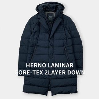 HERNO - 未使用紙タグ付☆ヘルノ LEGEND レジェンド ダウン HERNO - 未使用紙タグ付☆ヘルノ LEGEND レジェンド ダウン