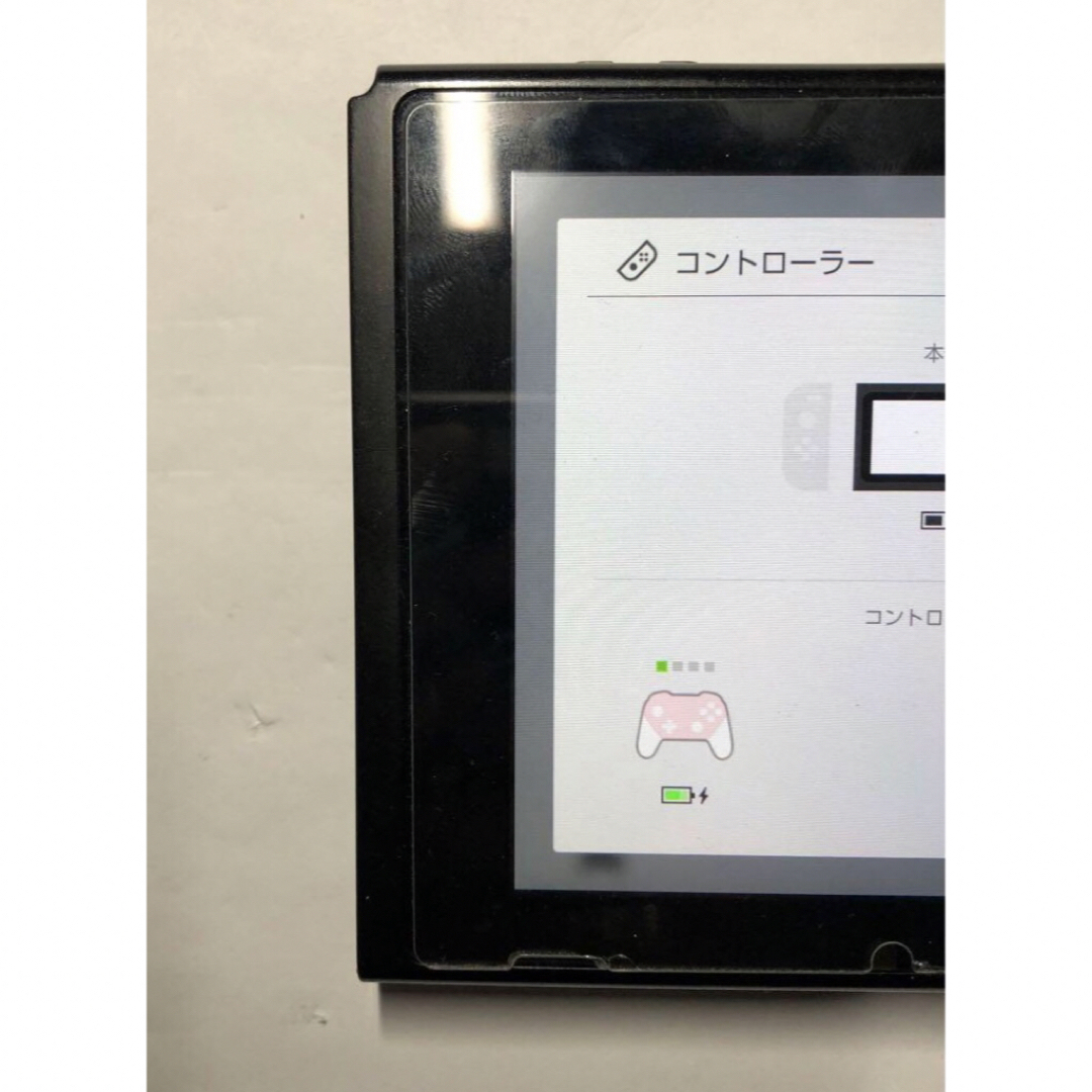 Nintendo Switch - 【美品】 ニンテンドースイッチ プロコン Nintendo Switch - 【美品】 ニンテンドースイッチ プロコン