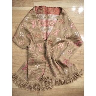 LOUIS VUITTON(マフラー/ショール ・ ピンク/桃色系)のフリマ LOUIS VUITTON(マフラー/ショール ・ ピンク/桃色系)のフリマ