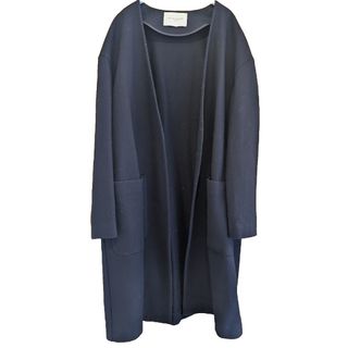 UNITED ARROWS - サテン ロングカーディガンの通販 by hana's UNITED ARROWS - サテン ロングカーディガンの通販 by hana's
