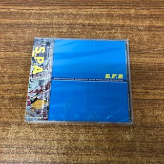 ●01)【1点限り!】【未開封】S.P.A/SUPER PROPAGANDA ASSOCIATION/HTR-001/CD/A