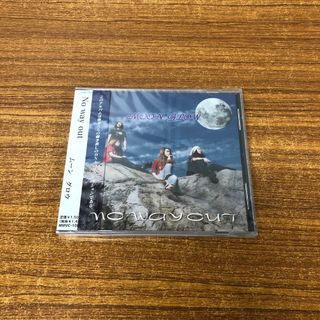 ●01)【1点限り!】【未開封】ムーングロウ/moon glow/No way out/MMVC-10007/CD/A