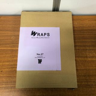 ■01)【1点限り!】WRAPS No.27/ティーエムプランニング/TM PLANNING/A