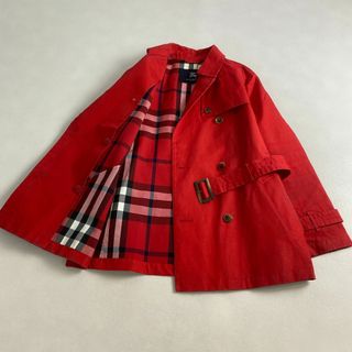 BURBERRY - 極美品 バーバリー トレンチコート ハニーベージュ BURBERRY - 極美品 バーバリー トレンチコート ハニーベージュ