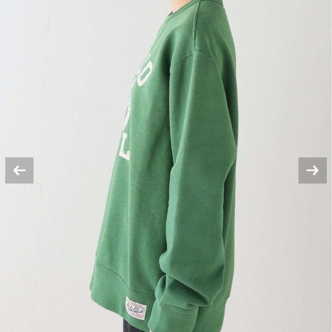 POLO RALPH LAUREN - 美品 ポロラルフローレン ヴィンテージ風 POLO RALPH LAUREN - 美品 ポロラルフローレン ヴィンテージ風