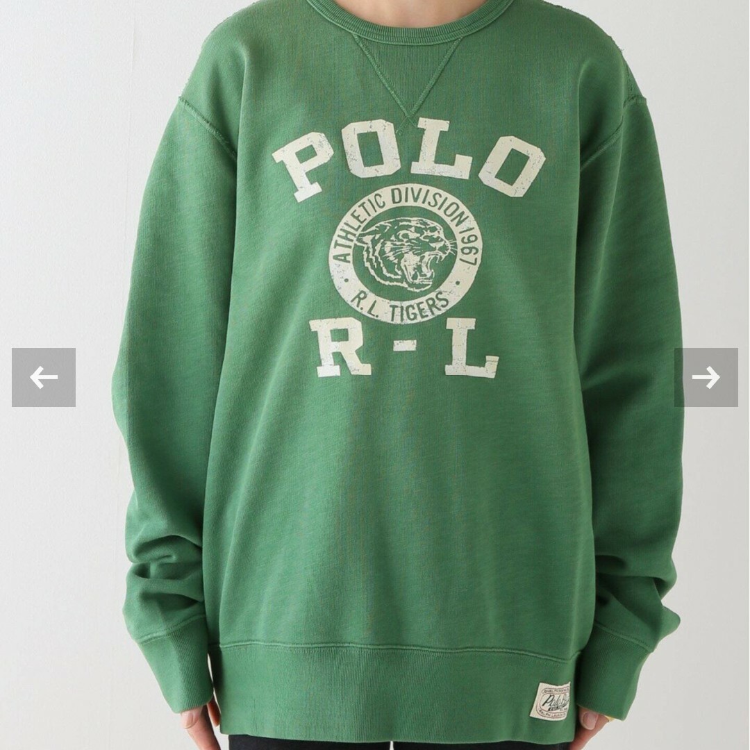 POLO RALPH LAUREN - 美品 ポロラルフローレン ヴィンテージ風 POLO RALPH LAUREN - 美品 ポロラルフローレン ヴィンテージ風