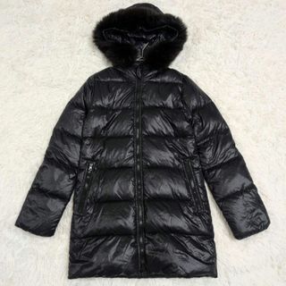 DUVETICA - 【DUVETICA】極美品 フォックスファー ダウン DUVETICA - 【DUVETICA】極美品 フォックスファー ダウン