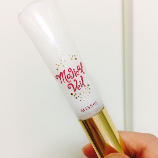 ミシャ(MISSHA)のMISSHA マジカルティント ホワイト(リップグロス)