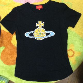 ヴィヴィアンウエストウッド(Vivienne Westwood)のビビアン♡Tシャツ(Tシャツ(半袖/袖なし))