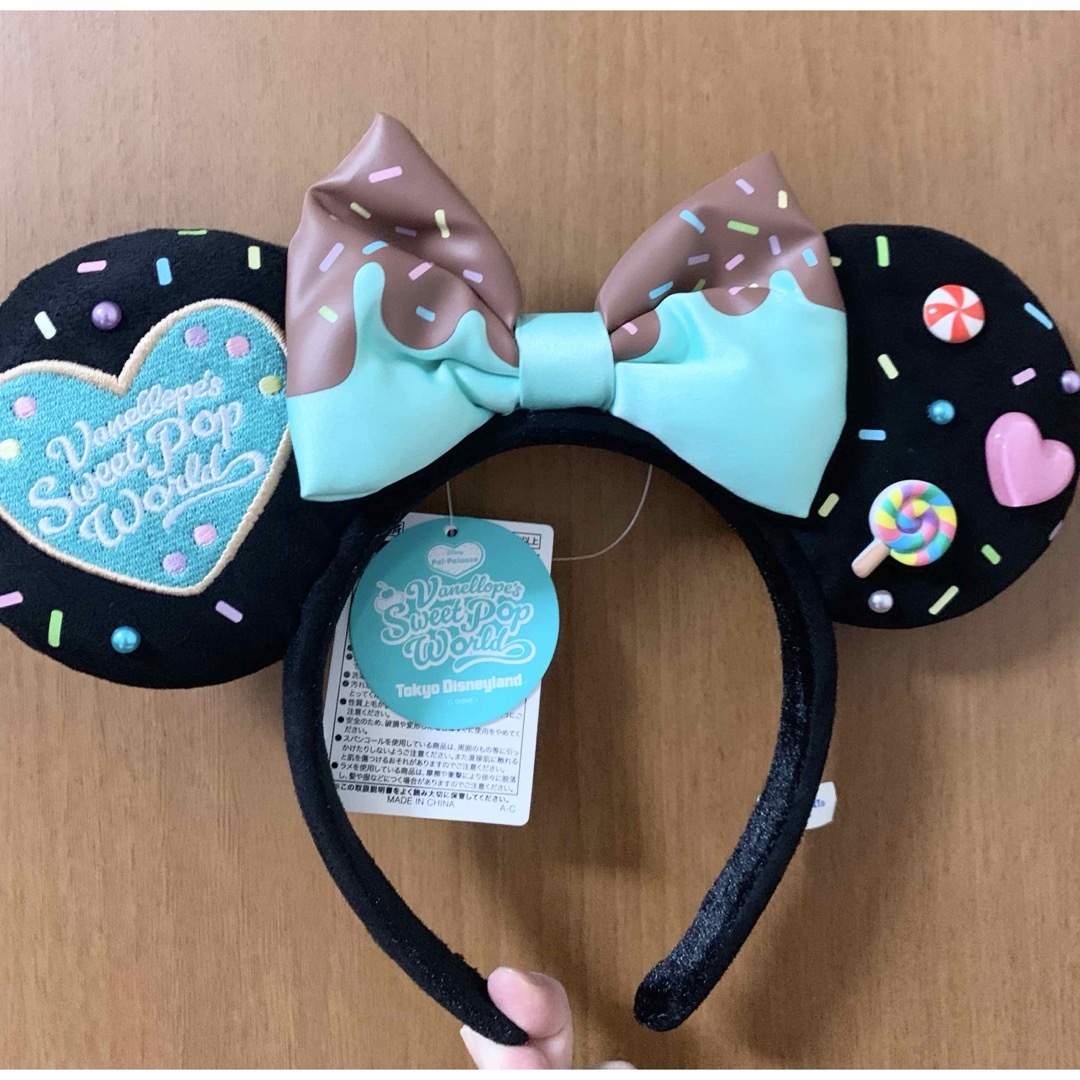 Disney - パルパルーザ ヴァネロペ スウィーツポップワールド Disney - パルパルーザ ヴァネロペ スウィーツポップワールド