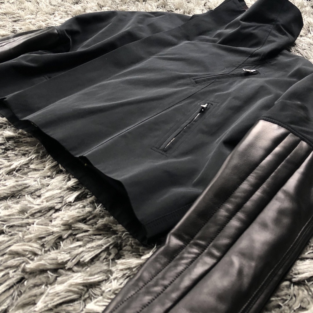 Rick Owens - 最終値下 RickOwens リックオウエンス ライダース Rick Owens - 最終値下 RickOwens リックオウエンス ライダース