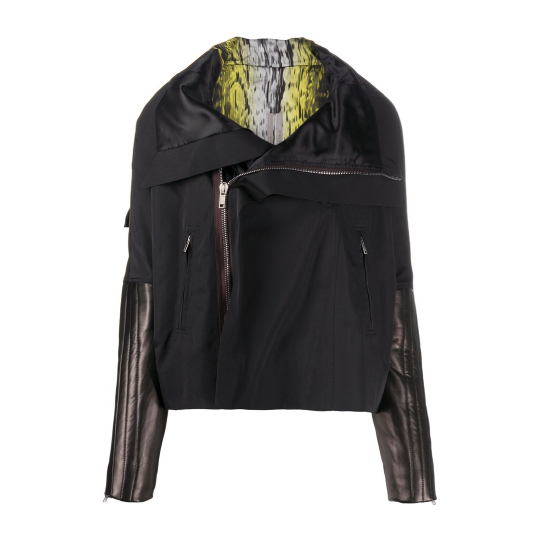 Rick Owens - 最終値下 RickOwens リックオウエンス ライダース Rick Owens - 最終値下 RickOwens リックオウエンス ライダース