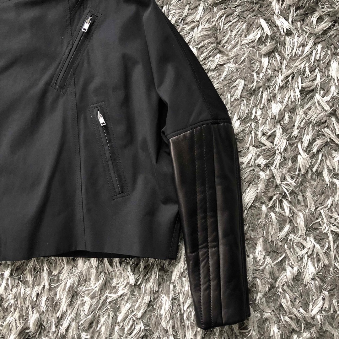 Rick Owens - 最終値下 RickOwens リックオウエンス ライダース Rick Owens - 最終値下 RickOwens リックオウエンス ライダース