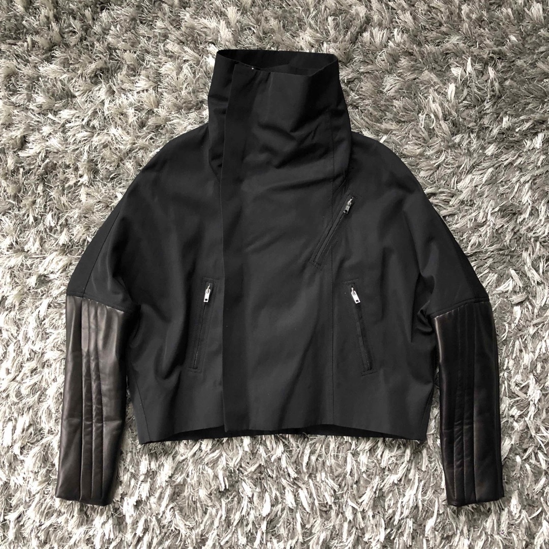 Rick Owens - 最終値下 RickOwens リックオウエンス ライダース Rick Owens - 最終値下 RickOwens リックオウエンス ライダース
