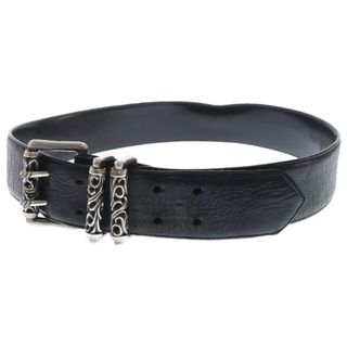 Chrome Hearts - クロムハーツ BLT SCROLL SGL RING/スクロール Chrome Hearts - クロムハーツ BLT SCROLL SGL RING/スクロール