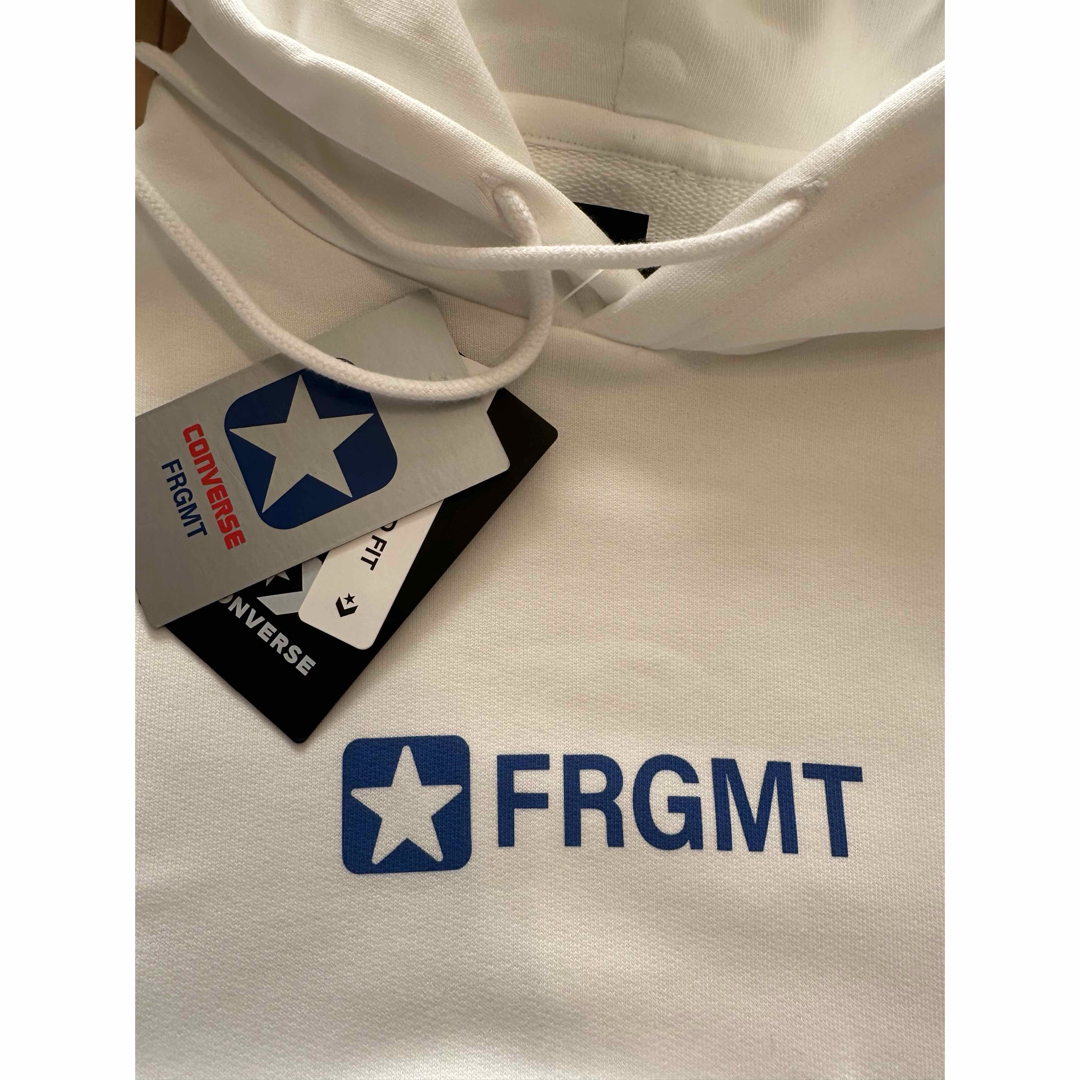 FRAGMENT(フラグメント)の新品 FRAGMENTフラグメント コンバース パーカー スウェット 藤原ヒロシ メンズのトップス(パーカー)の商品写真