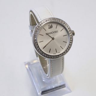 SWAROVSKI スワロフスキー レディス ウォッチ 5483853 シルバー 腕時計 / クリスタル ブランド 誕生日 クリスマス プレゼント  お祝い 入学祝い 就職祝い 母の日 : Colemo - 通販 - Yahoo!ショッピング