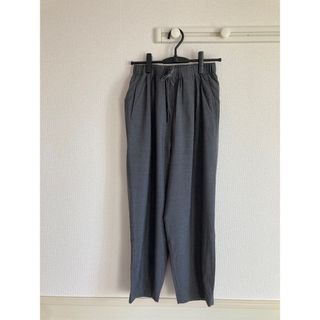 カグレ(かぐれ)のかぐれ　クロップドイージートラウザー　パンツ(クロップドパンツ)