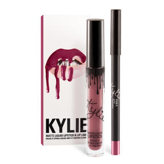 カイリーコスメティックス(Kylie Cosmetics)のKYLIE COSMETICS POSIE K LIP KIT(口紅)