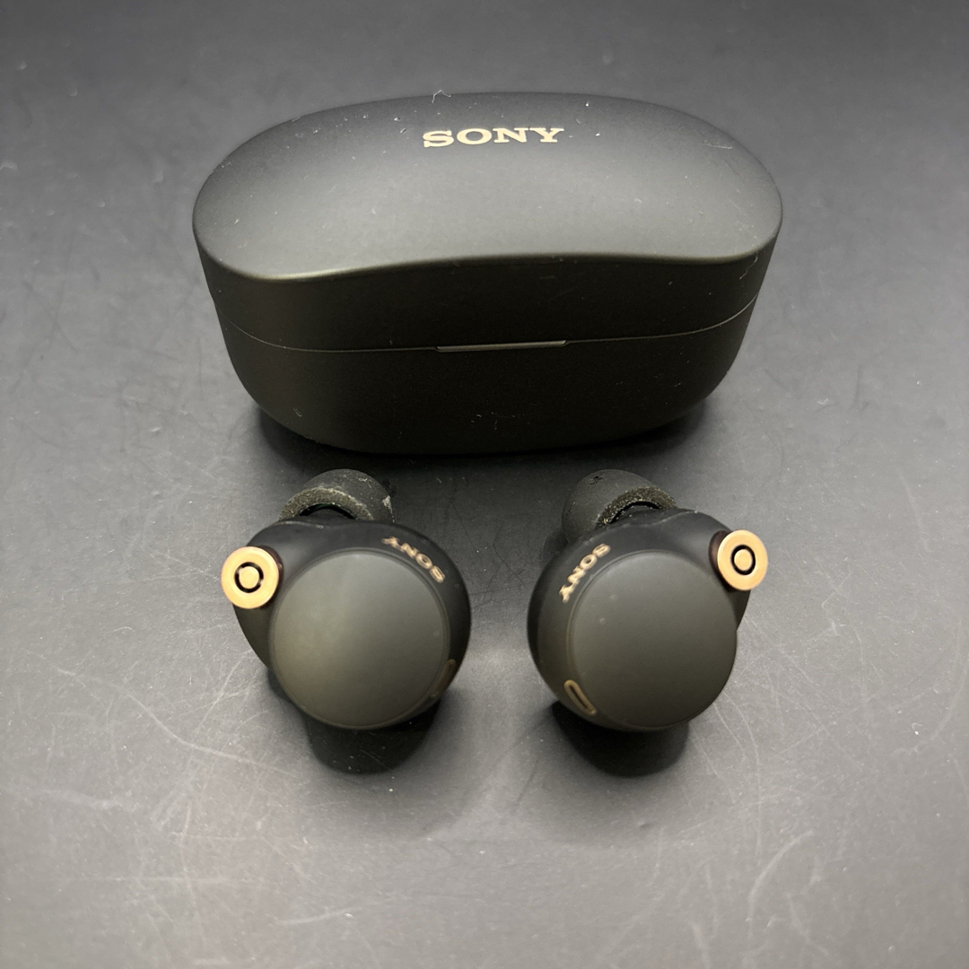 即決 SONY ソニー ワイヤレスイヤホン WF-1000XM4 ブラック 即決 SONY ソニー ワイヤレスイヤホン WF-1000XM4 ブラック