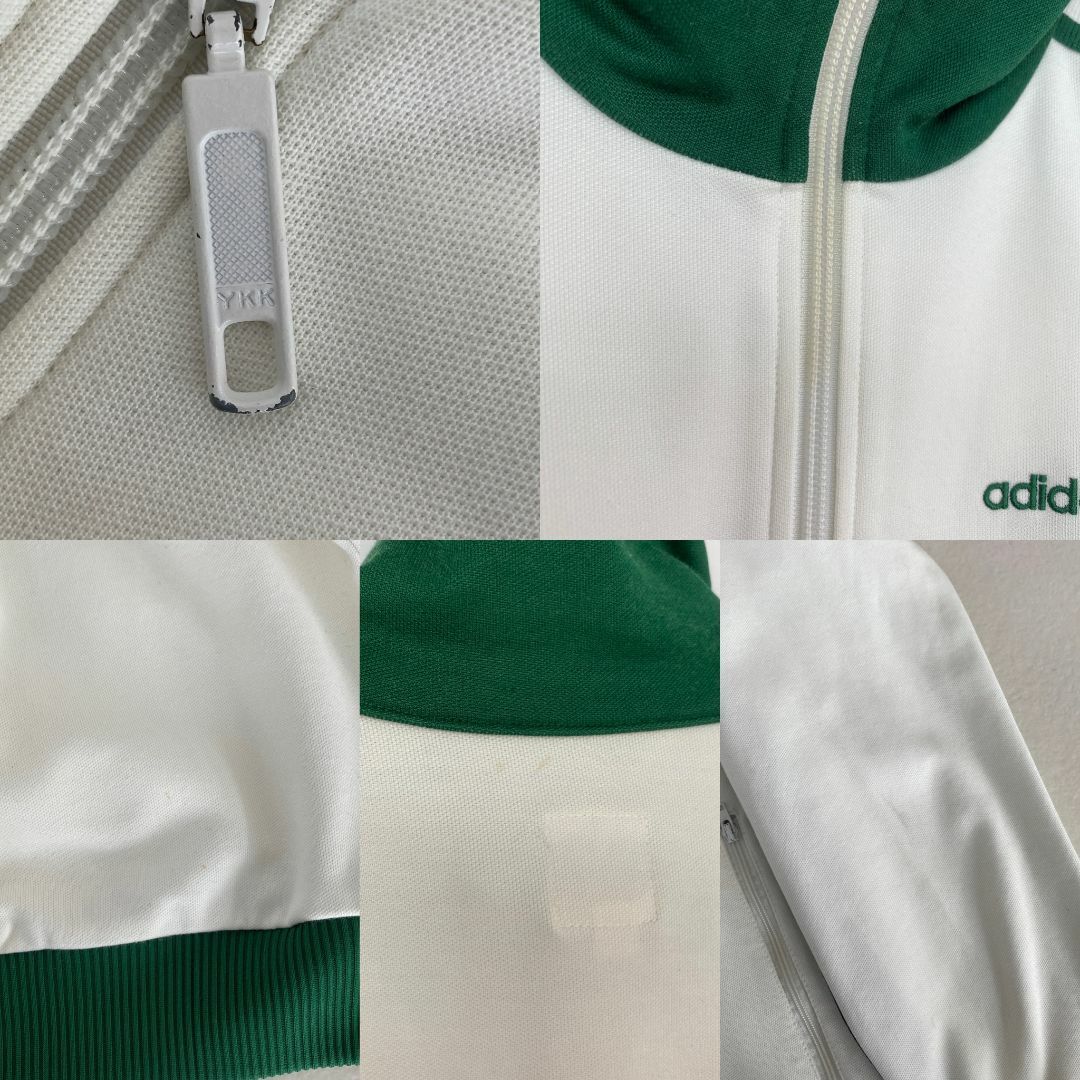 adidas - アディダス ジャージ adidas トラックジャケット 90 adidas - アディダス ジャージ adidas トラックジャケット 90