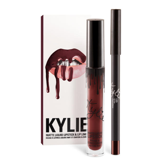 KYLIE COSMETICS LEO LIP KIT