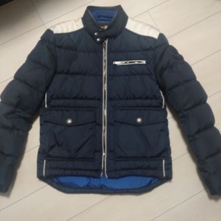 COACH - COACH(コーチ) ダウンジャケット サイズM メンズ美品 COACH - COACH(コーチ) ダウンジャケット サイズM メンズ美品