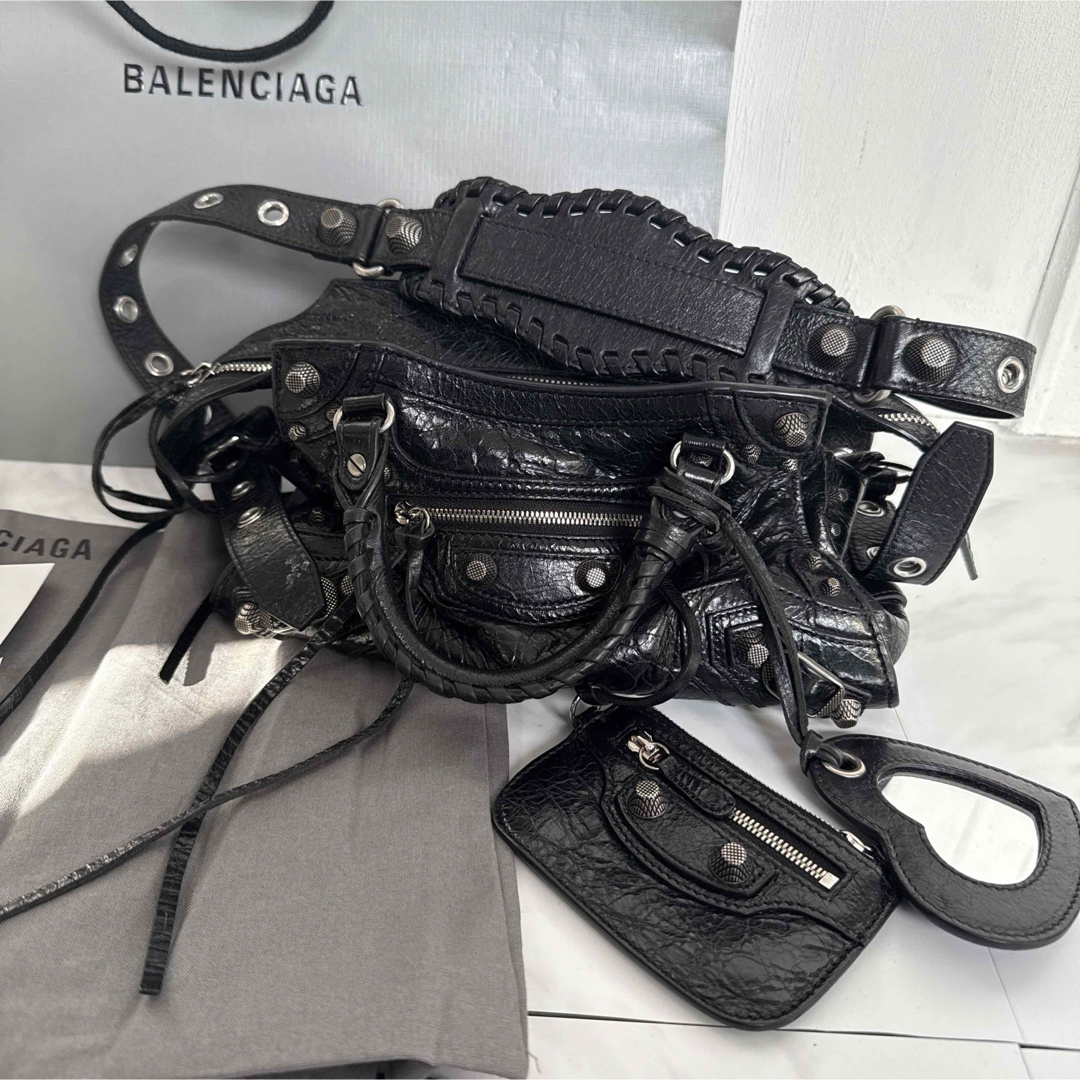 BALENCIAGA BAG - 【出品は2月11日まで】バレンシアガ BALENCIAGA BAG - 【出品は2月11日まで】バレンシアガ
