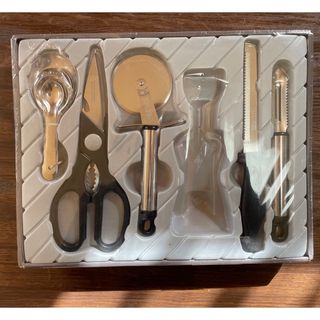 Yutaka Ishinabeキッチンツールセット 5点(調理道具/製菓道具)