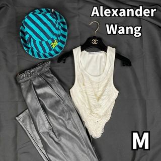 Alexander Wang(タンクトップ)のフリマアイテム一覧 Alexander Wang(タンクトップ)のフリマアイテム一覧