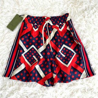 GUCCI - ☆新品 グッチ × ノースフェイス ショートパンツ GUCCI - ☆新品 グッチ × ノースフェイス ショートパンツ
