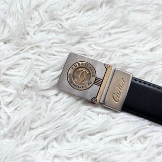 Cartier(ベルト ・ シルバー/銀色系)のフリマアイテム一覧 Cartier(ベルト ・ シルバー/銀色系)のフリマアイテム一覧