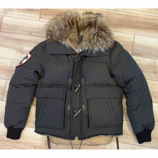 DSQUARED2 - ディースクエアード S71AM0877 ロゴプリントジップ DSQUARED2 - ディースクエアード S71AM0877 ロゴプリントジップ