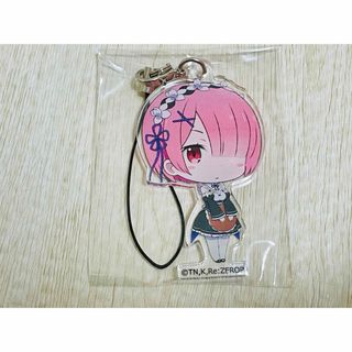 カドカワショテン(角川書店)のRe:ゼロから始める異世界生活 リゼロ アクリルキーホルダー アクキー(53)(キーホルダー)