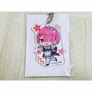 カドカワショテン(角川書店)のRe:ゼロから始める異世界生活 リゼロ アクリルキーホルダー アクキー(58)(キーホルダー)