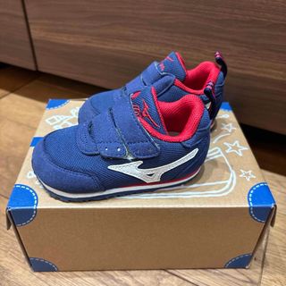ミズノ(MIZUNO)のミズノキッズ ベビーシューズ キッズシューズ(スニーカー)